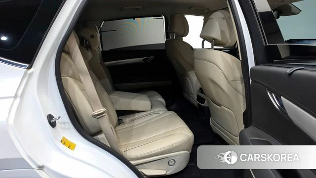 Genesis GV80 2020 Белый из Кореи, фото 2