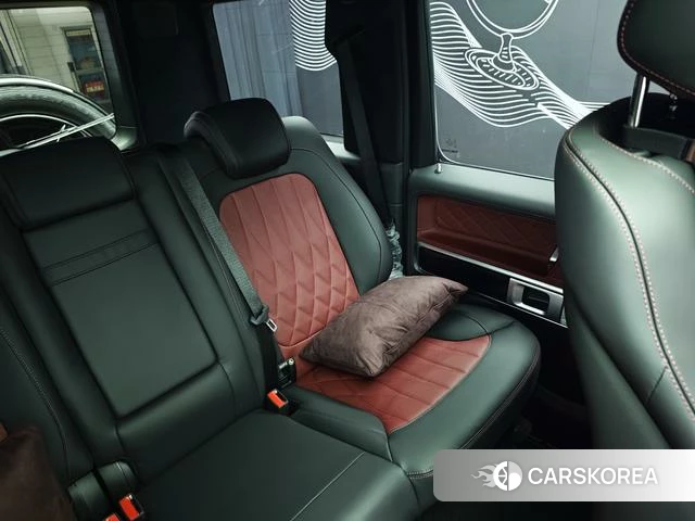 Mercedes-Benz G-class AMG 2026 Белый из Китая, фото 2