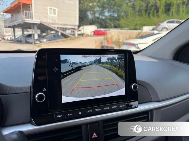 Kia Morning Urban (JA) 2020 Белый из Кореи, фото 2