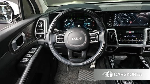 Kia Sorento 4th Generation 2021 Белый из Кореи, фото 2