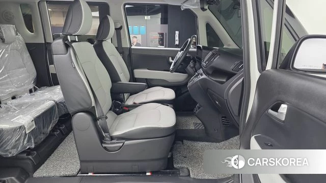 Kia The New Kia Ray 2026 Белый двухцветный из Кореи, фото 2