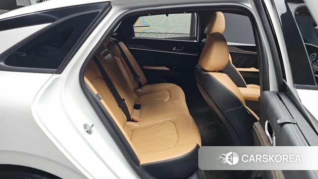 Kia K5 3rd generation 2020 Белый из Кореи, фото 2