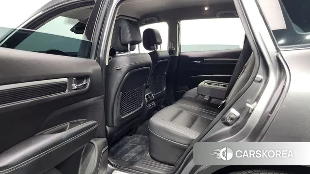 Renault Korea (Samsung) The New QM6 2021 Серый из Кореи, фото 2