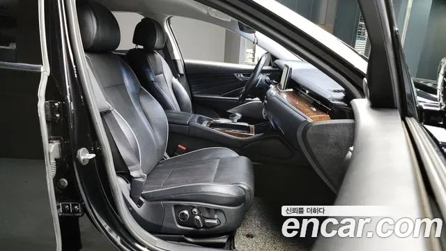 Kia More K9 2018 Черный из Кореи, фото 2