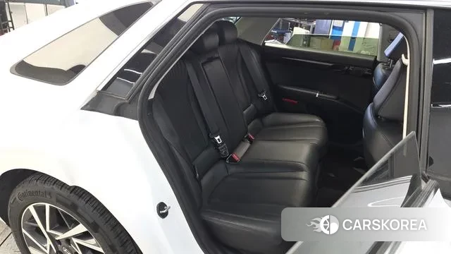 Hyundai Grandeur (GN7) 2023 Белый из Кореи, фото 2