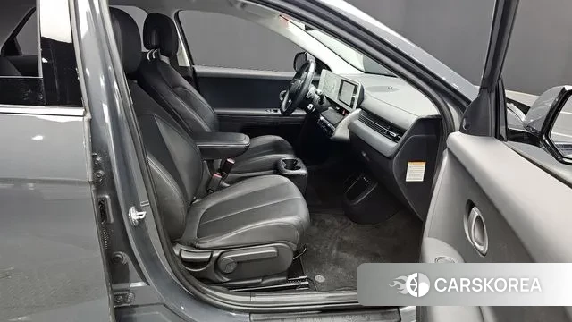 Hyundai Ionic 5 2023 Серый из Кореи, фото 2