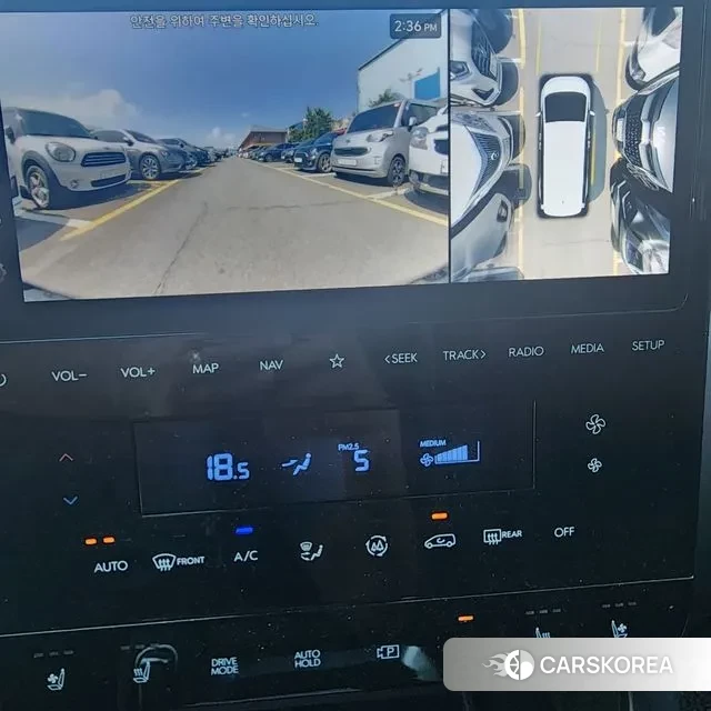 Hyundai Staria 2023 Черный из Кореи, фото 2