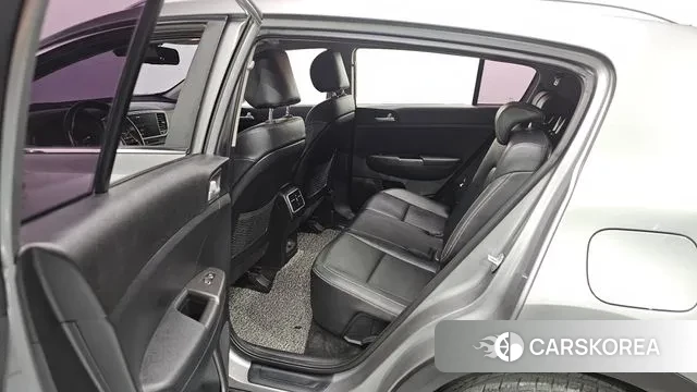 Kia Sportage The Bold 2018 Серый из Кореи, фото 2