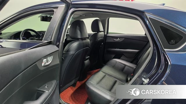 Kia Come New K3 2018 Синий из Кореи, фото 2