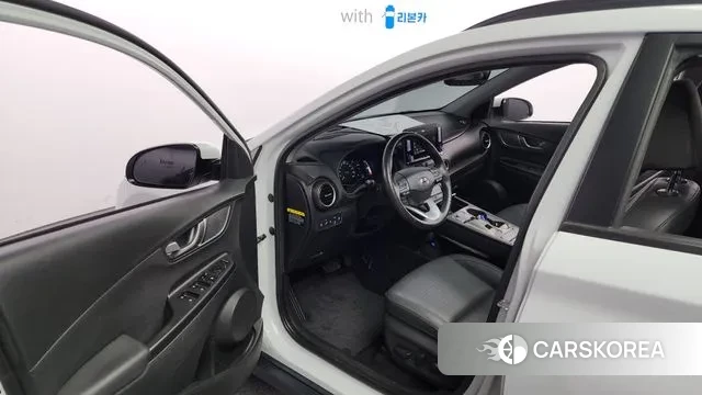 Hyundai Kona Electric 2019 Белый из Кореи, фото 2