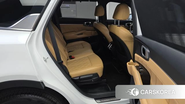 Kia Sorento 4th Generation 2020 Белый из Кореи, фото 2