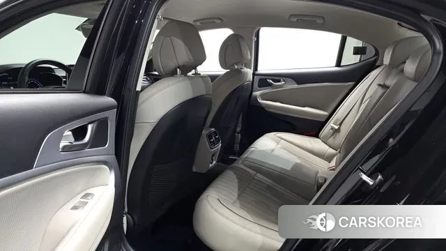 Genesis G70 2020 Черный из Кореи, фото 2