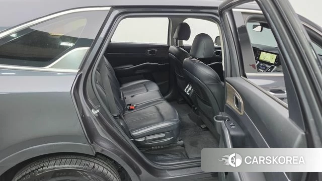 Kia Sorento 4th Generation 2022 Серый из Кореи, фото 2