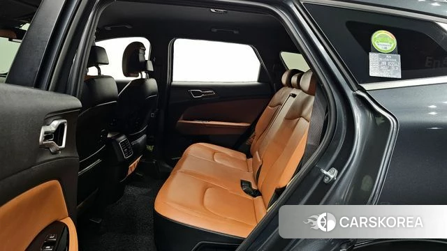 Kia Sportage 5th Generation Hybrid 2022 Серый из Кореи, фото 2