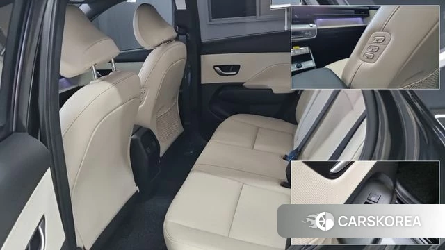 Hyundai Kona (SX2) 2025 Черный из Кореи, фото 2