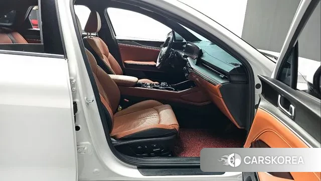 Kia The New K5 3rd generation 2024 Белый из Кореи, фото 2