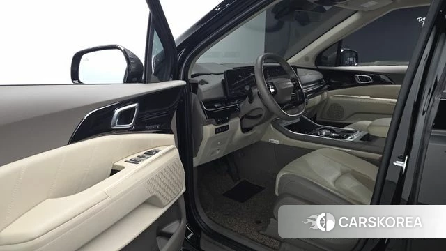 Kia The New Carnival 4th Generation 2025 Черный из Кореи, фото 2