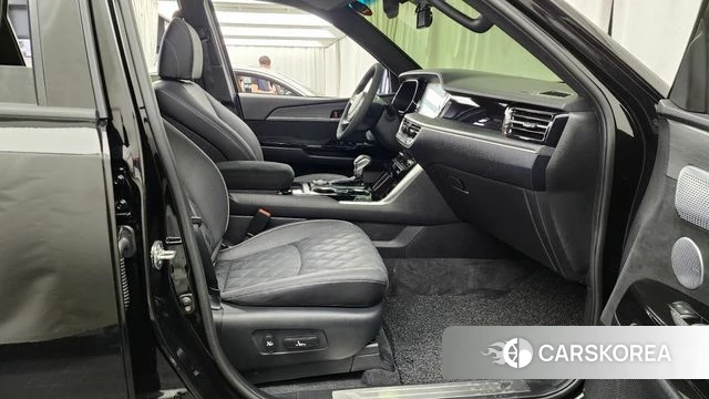 Kia Mohave Master 2022 Черный из Кореи, фото 2