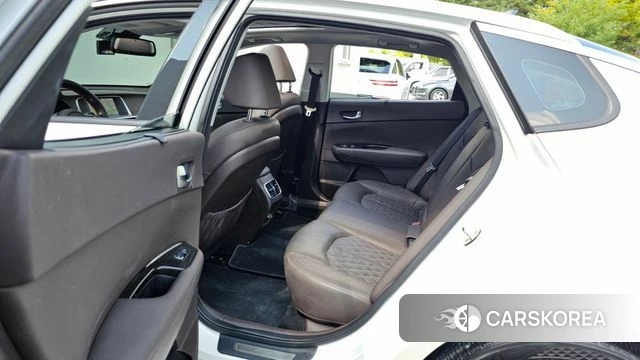 Kia The New K5 2nd generation 2018 Белый из Кореи, фото 2