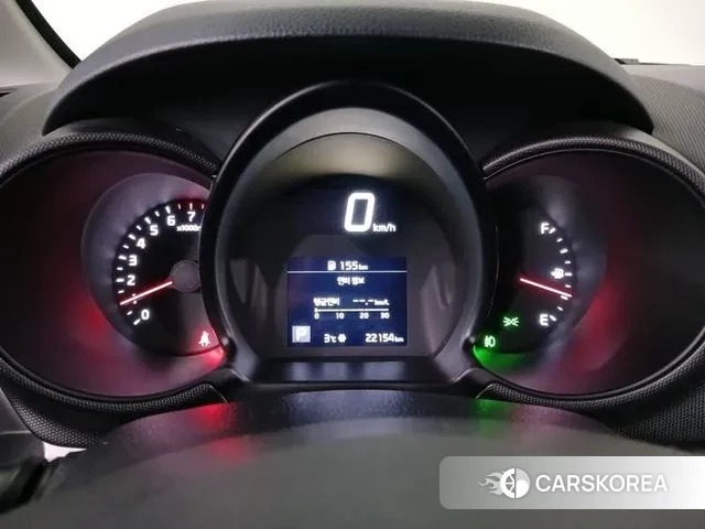 Kia The New Ray 2021 Белый из Кореи, фото 2