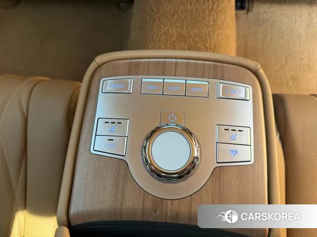Genesis G80 (RG3) 2024 Черный из Кореи, фото 2