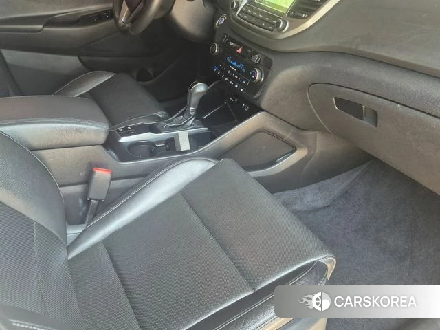 Hyundai All New Tucson 2018 Белый из Кореи, фото 2