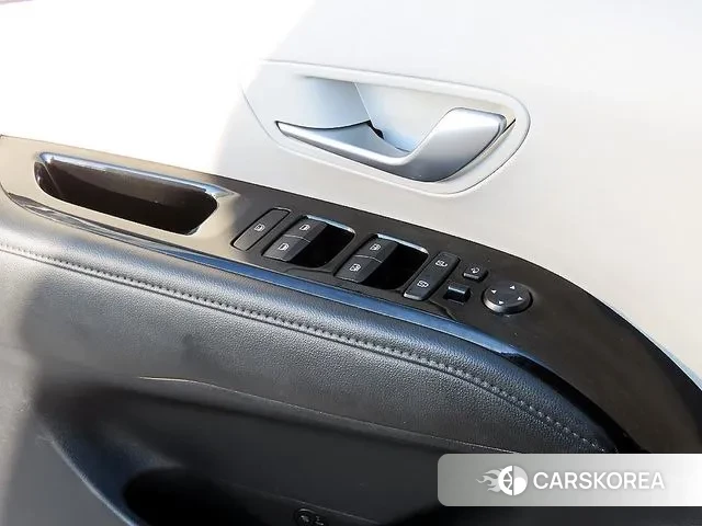 Hyundai Tucson (NX4) 2021 Белый из Кореи, фото 2