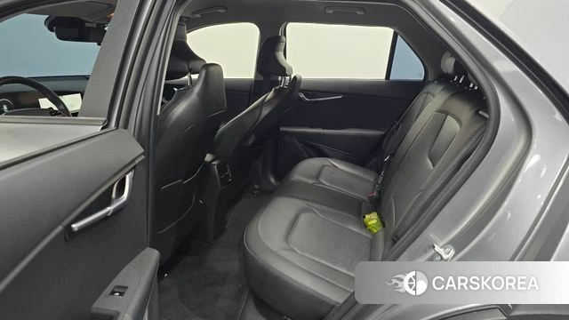 Kia Di All New Niro EV 2023 Серебристо-серый из Кореи, фото 2