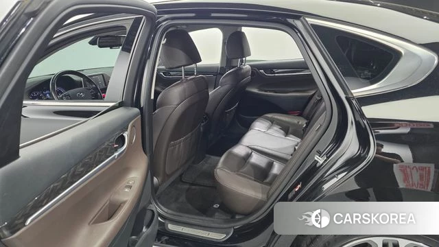 Hyundai Grandeur IG 2018 Черный из Кореи, фото 2