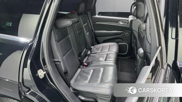 Jeep Grand Cherokee 2019 Черный из Кореи, фото 2