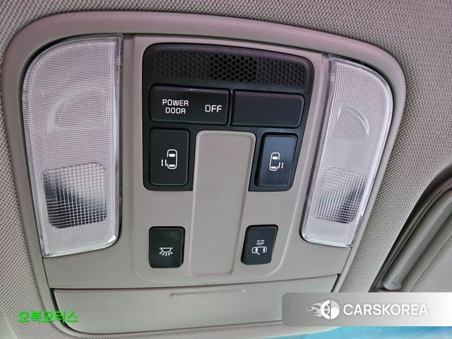 Kia The New Carnival 2019 Белый из Кореи, фото 2