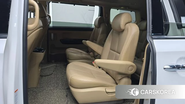 Kia The New Carnival 2019 Белый из Кореи, фото 2