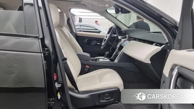 Land Rover Discovery Sports 2nd Generation 2023 Черный из Кореи, фото 2