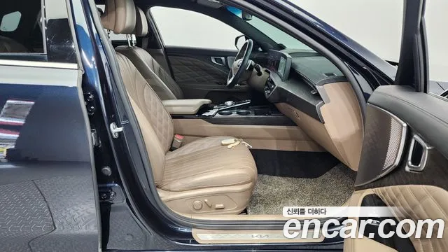 Kia K8 id 2674565 из Кореи 2