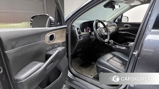 Kia Sorento 4th Generation 2020 Серый из Кореи, фото 2