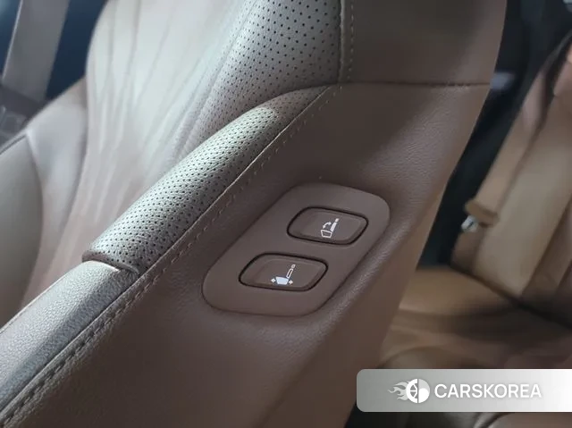 Genesis G80 (RG3) 2021 Синий из Кореи, фото 2