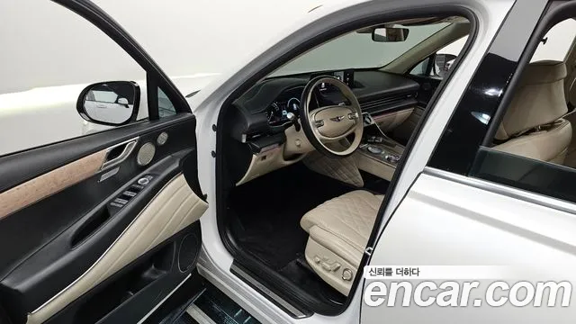 Genesis GV80 id 2706074 из Кореи 2