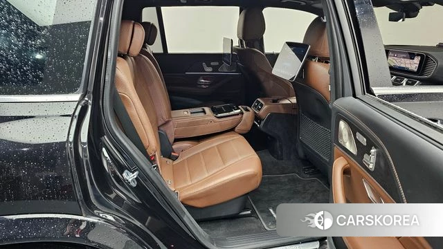 Mercedes-Benz GLS - Class X167 2024 Черный из Кореи, фото 2
