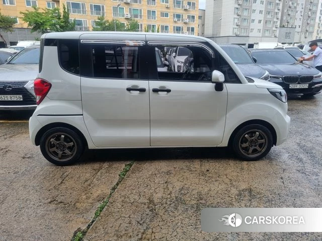Kia The New Ray 2018 Белый из Кореи, фото 2