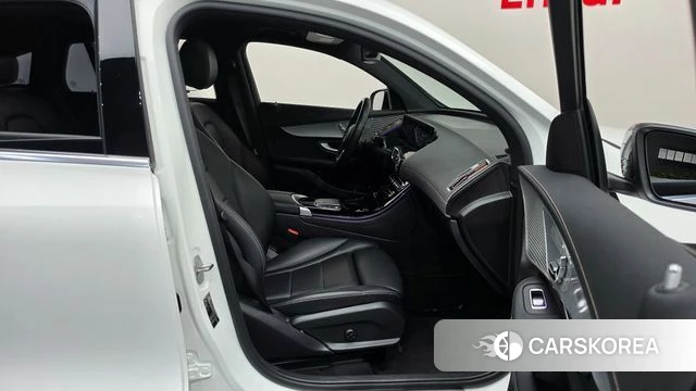 Mercedes-Benz EQC N293 2020 Белый из Кореи, фото 2