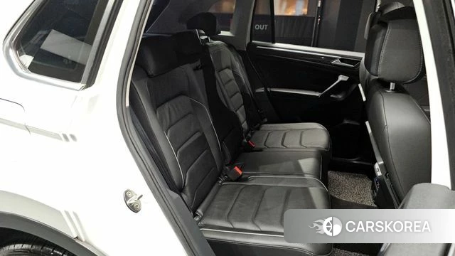 Volkswagen Tiguan second Generation 2020 Белый из Кореи, фото 2