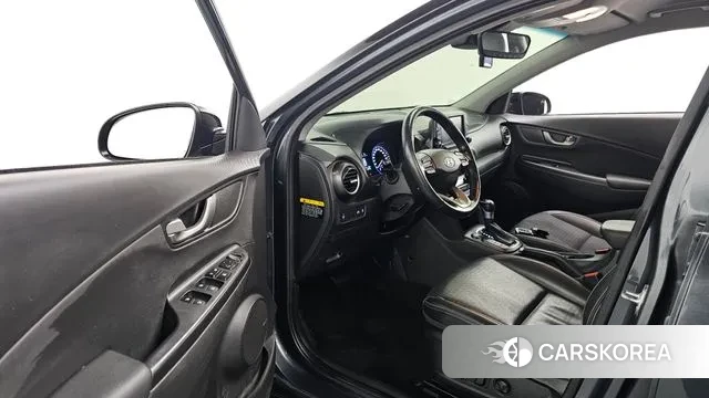 Hyundai Kona 2019 Серый из Кореи, фото 2