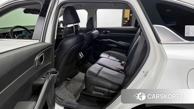 Kia The New Sorento 4th Generation 2023 Белый из Кореи, фото 2