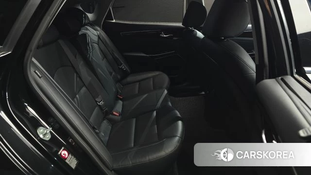 Kia All New K7 Hybrid 2018 Черный из Кореи, фото 2