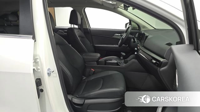Kia The New Sportage 5th Generation 2025 Белый из Кореи, фото 2