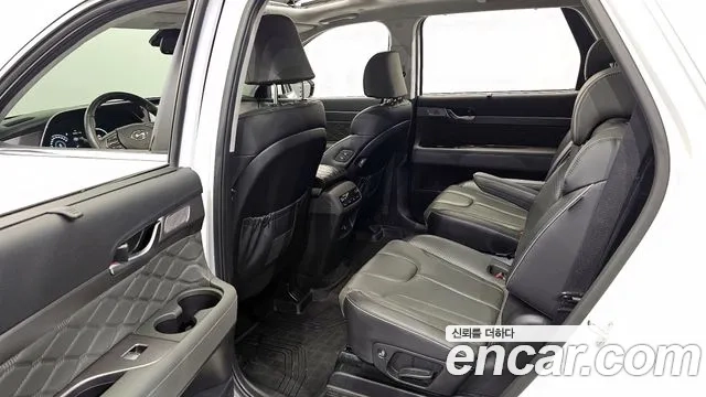 Hyundai Palisade 2020 Белый из Кореи, фото 2