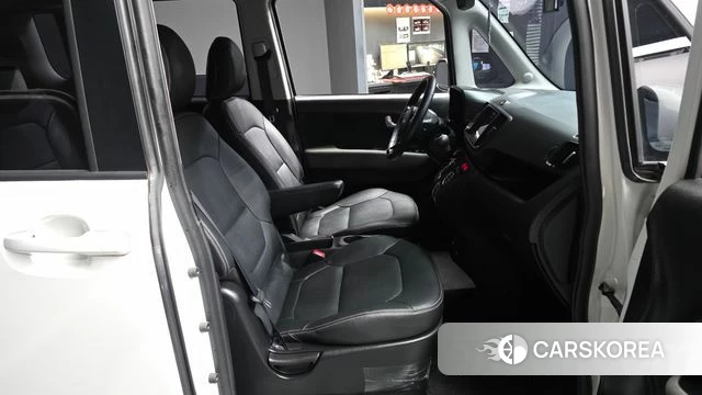 Kia The New Kia Ray 2022 Белый из Кореи, фото 2