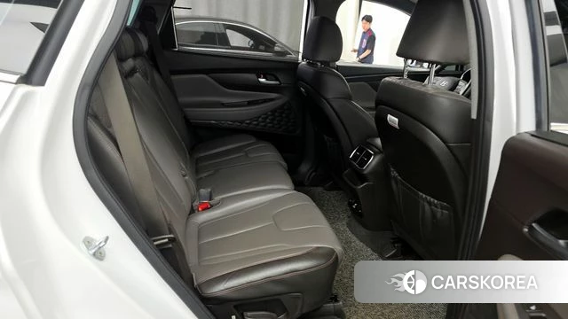 Hyundai Santa Fe TM 2018 Белый из Кореи, фото 2