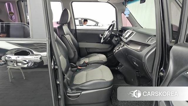 Kia The New Ray 2019 Черный из Кореи, фото 2