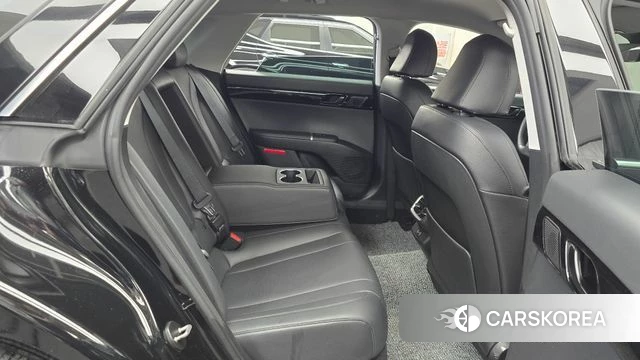 Hyundai Grandeur (GN7) 2023 Черный из Кореи, фото 2